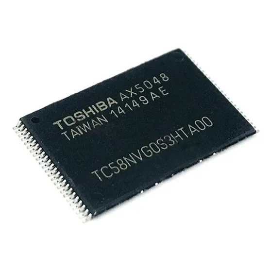 Memoria Nand Flash Philco Pld32hd8b Toshiba Original Grabada