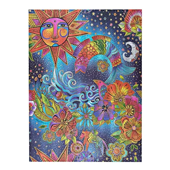 Rompecabezas Paperblanks Magia Celeste - 1000 Piezas
