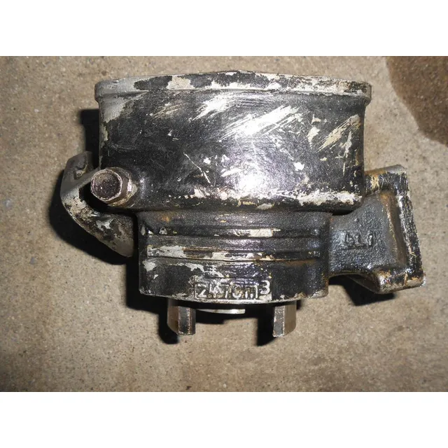 Cilindro De Moto Rd250 Yamaha A 0.1 Milimetro, Derecho