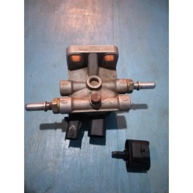 Filtro Trampa De Agua Dongfeng Rich 6
