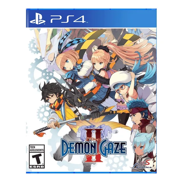 Demon Gaze 2 Ii Ps4