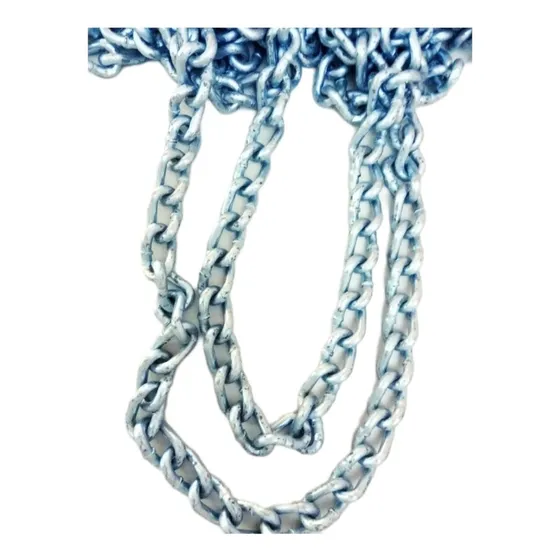 Cadena Galvanizada 3/16 Precio Por Metro