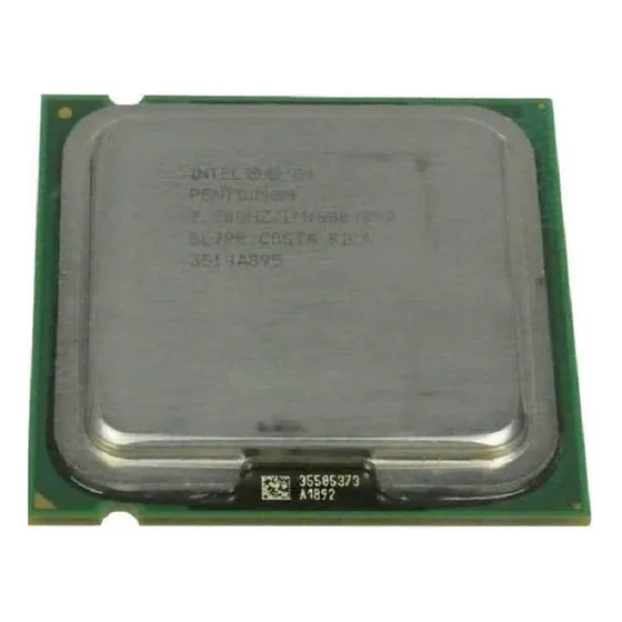 Pentium 4  Socket 775 2.80   Ghz 1mb Cpu