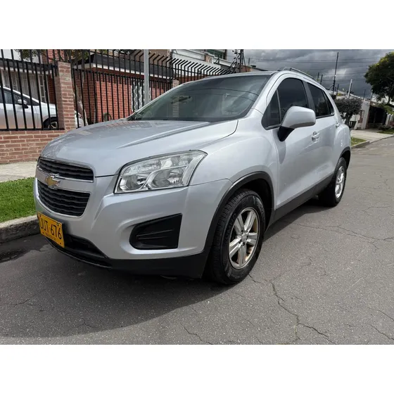 Chevrolet Tracker 1.8 Ls