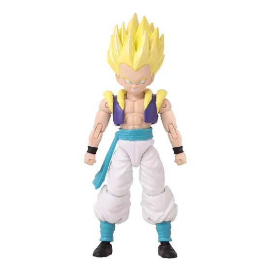 Figura Gotenks Super Saiyan Dragon Ball Z