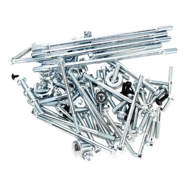 De Tornillos Para Gy6 125 150cc Cvt Tapa / Espárragos De