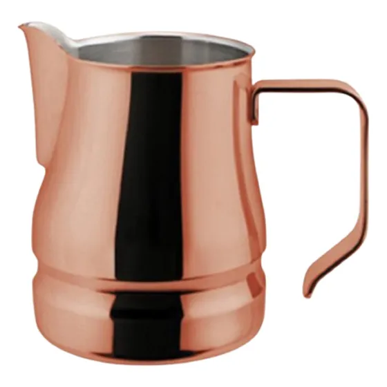 Lechera 6 Tazas Cobre Ilsa - 161018