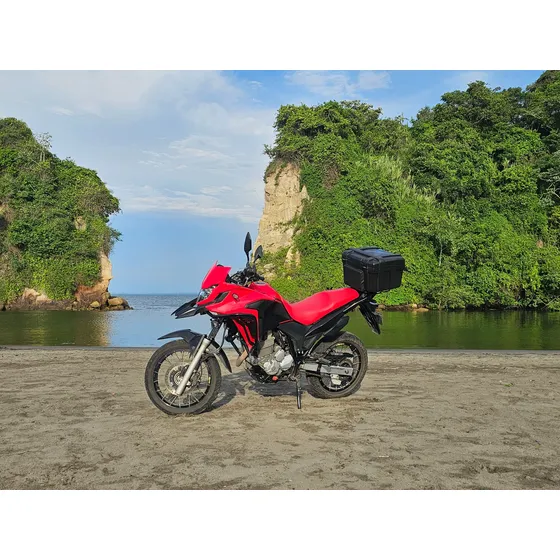 Honda Xre 300 Abs (2022) Lista Para La Aventura