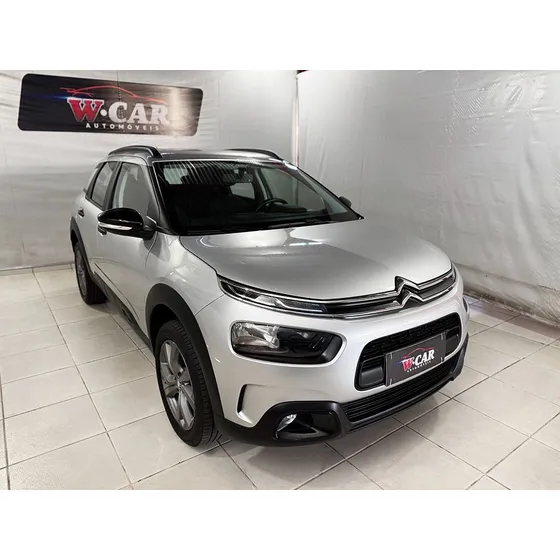 Citroën C4 Cactus 1.6 Vti 120 Feel Eat6
