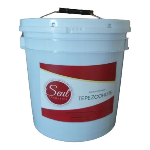 Crema De Tepezcohuite 4 Kg. Plástico