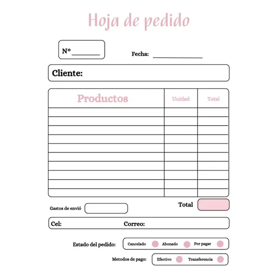 Pack Emprendedor Promo! Boletas Facturas + Tags + Etiquetas