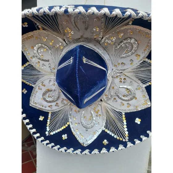 Sombrero  De Charro Usado Pigalle En Excelentes Condiciones