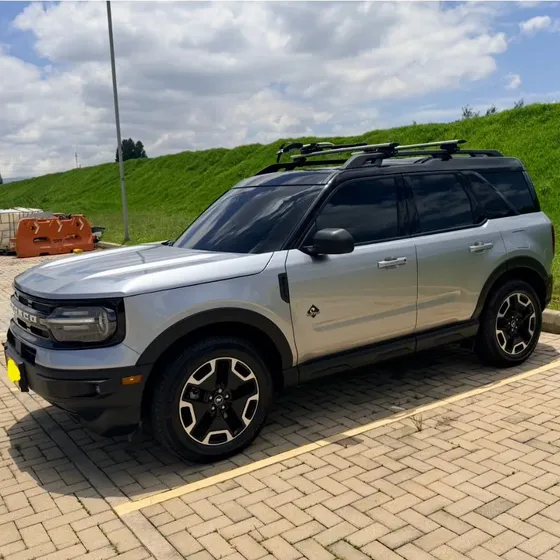 Ford Bronco Sport 2023 Ford Bronco 1.5 Diamond Black 4x4 2023