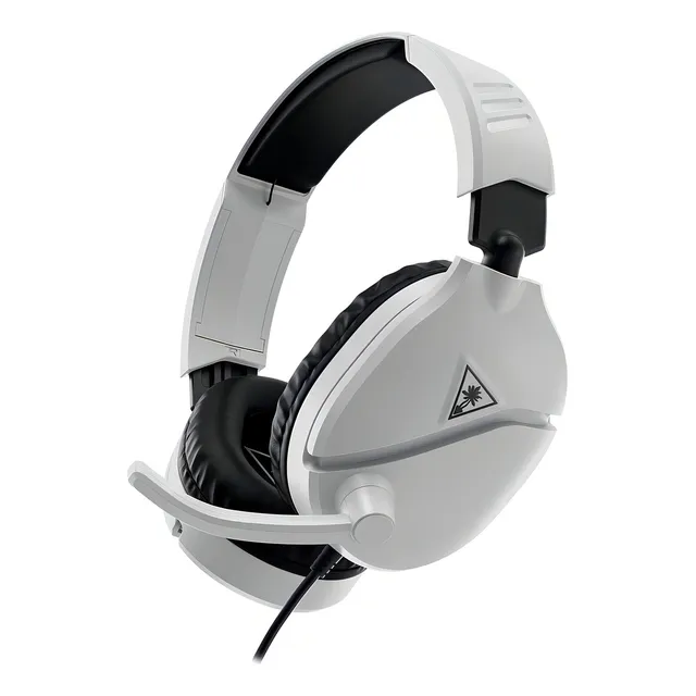 Audífonos Turtle Beach Earforce Recon 70 Para Ps5/ps4/xbox/pc Blanco