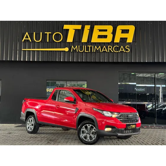Fiat Strada 1.4 12v