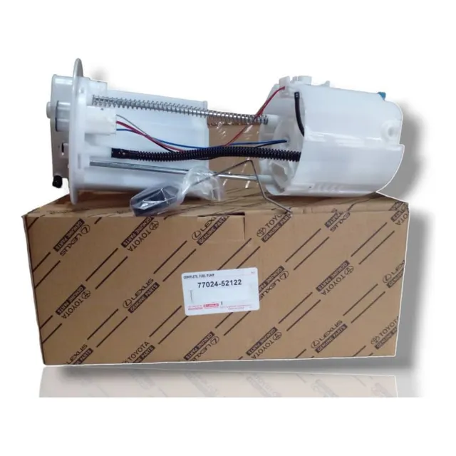 Modulo De Gasolina Toyota Yaris Sport/belta  Año 2006-2009