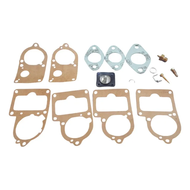 Kit Carburador Vw Escarabajo 1.3 1.5 1.6 Kombi Brasil Brosol