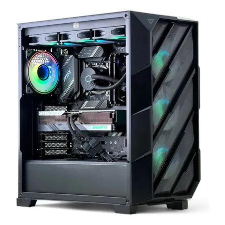 Pc Gamer Intel Core I7 14700k 64gb Ddr5 2tb Rtx 5060 Ti 16gb 2 Tb 64 Gb Rtx 5060 Ti