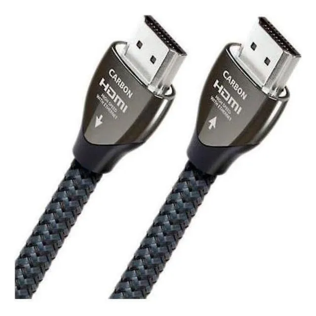 Audioquest Carbon/1.0m Cable Hdmi De Alta Velocidad