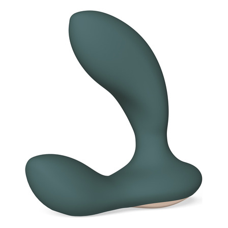 Vibrador Consolador Anal Hombre Control Lelo Hugo 2 App Color Verde Vibrador Consolador Anal Hombre Control Lelo Hugo 2 App Color Verde