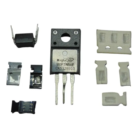 Nx5 , Kit Reparo Da Fonte Pow3507, Circuito Stand-by.