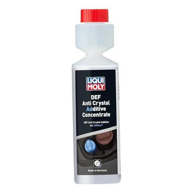 Aditivo Concentrado Anticristal Def Liqui Moly 250 Ml