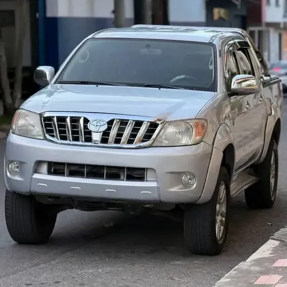 Toyota Hilux 2007 2.5 Imv