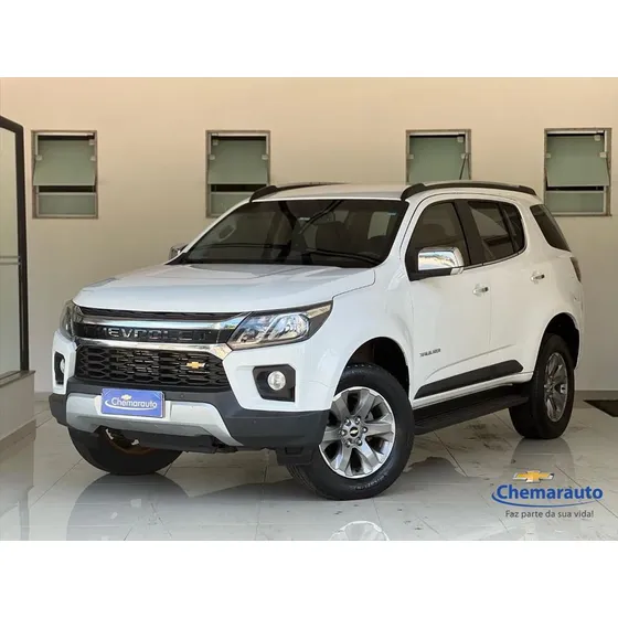 Chevrolet Trailblazer 2.8 Premier 4x4 16v Turbo Diesel 4p Automático