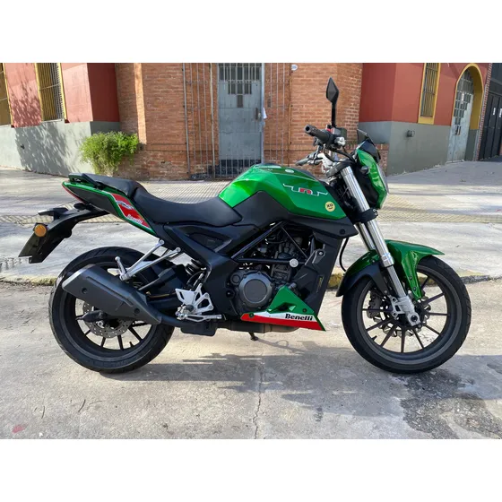 Vendo Benelli Tnt 25 250!