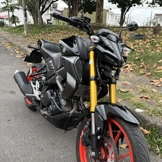 Yamaha Mt-15 Año 2025