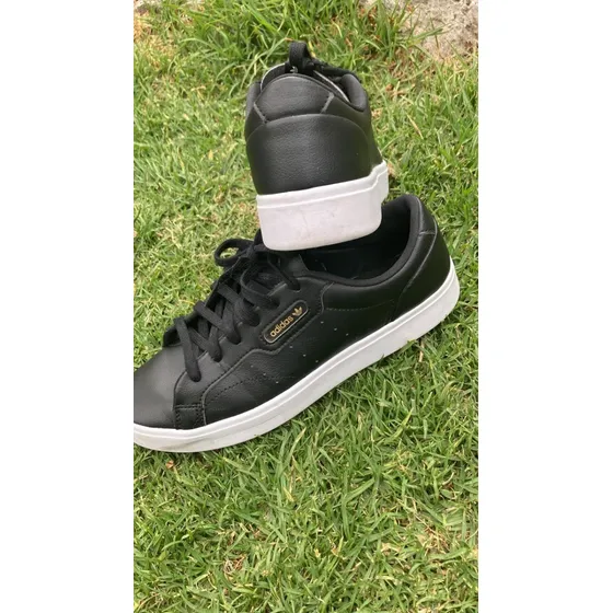 Tenis adidas Sleek Negros
