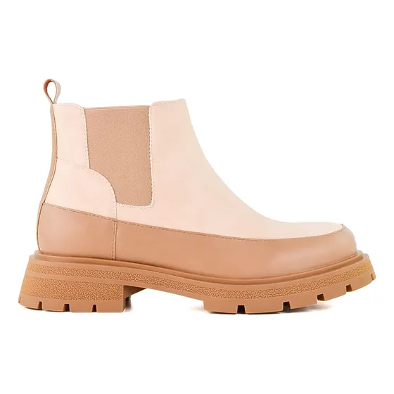 Bota Casual Korium Christa