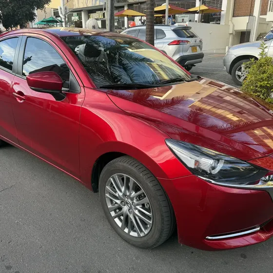 Mazda 2 2023 1.5 Grand Touring Lx Sedan