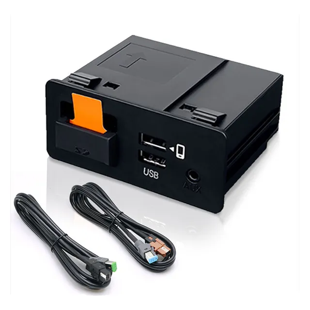 Para Mazda Carplay Android Auto Usb Module Tk78-66-9u0c Kit