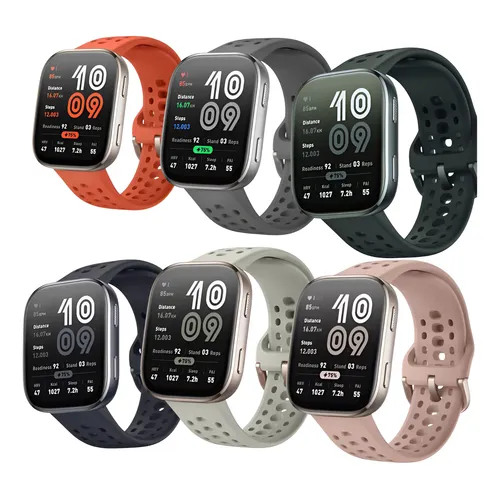 Relógio Digital Apple Watch Series 7 A2473 Gps 41mm Preto Cor Da