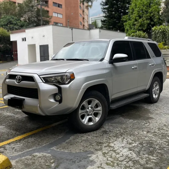 Toyota 4runner 2020 4.0 Sr5 B.2