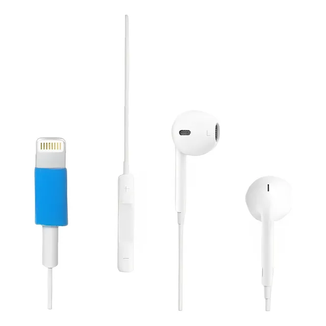 Manos Libres Audifonos Para iPhone 14 13 12 11 X Xs 7 8 Todo