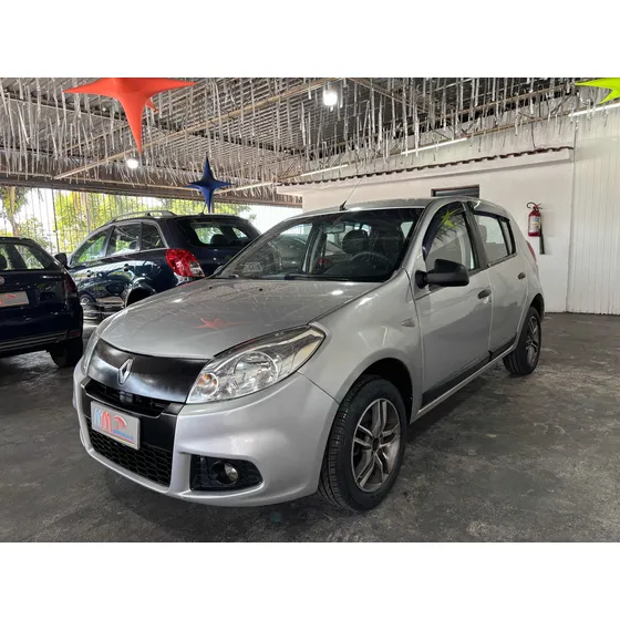 Renault Sandero 1.0 16v Expression Hi-flex 5p