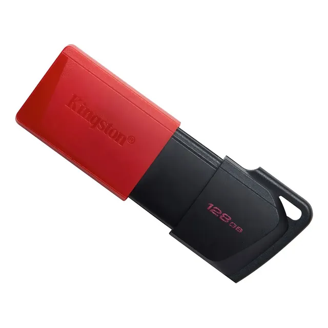 Kingston Datatraveler Exodia 128gb Usb 3.2 Flash Drive Dtx/1