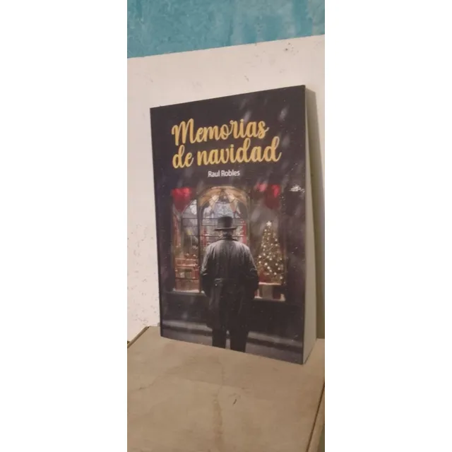 Libro - Memorias De Navidad - Raul Robles -
