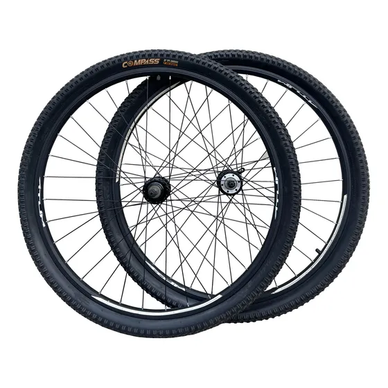 Ruedas Bicicleta Rodado 29 Completas Mtb Delantera Y Trasera