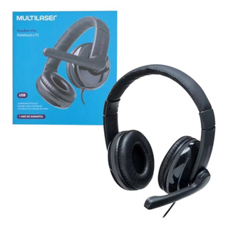 Headset Pro ConexĂŁo Usb C/ Cancelamento De RuĂdo Pc Notebook Headset Pro ConexĂŁo Usb C/ Cancelamento De RuĂdo Pc Notebook