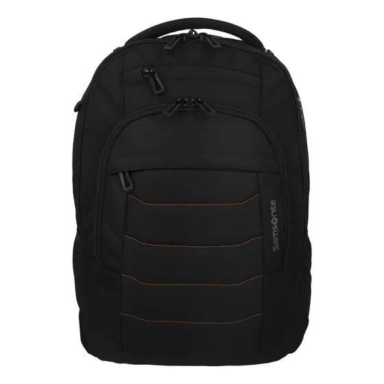 Mochila Samsonite Espectacular! Urbana Notebook Viajes Unisex. Fuerte Y Completa