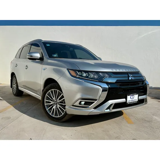 Mitsubishi Outlander 2.0 Limited Híbrido 4x4 At