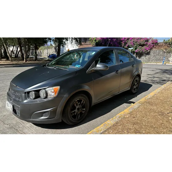 Chevrolet Sonic 1.6 Lt Mt
