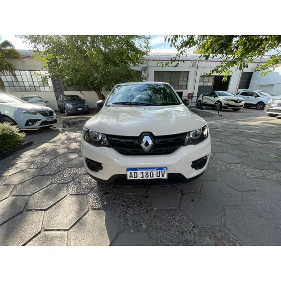 Renault Kwid 1.0 Sce 66cv Zen