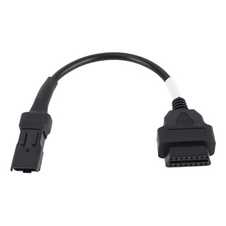 Conector Obd2 De Diagnóstico De 4 Pines A Adaptador Para Pan Conector Obd2 De Diagnóstico De 4 Pines A Adaptador Para Pan