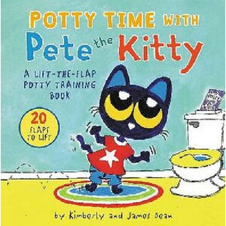 Potty Time With Pete The Kitty Potty Time With Pete The Kitty