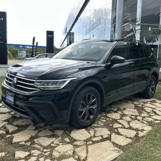 Volkswagen Tiguan 2022 1.4 Comfortline 5p At