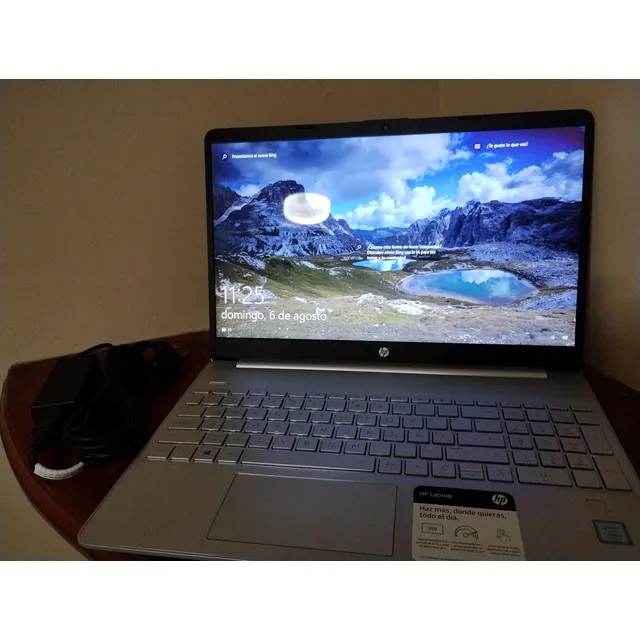 Hp Laptop 15-dyoo16ia